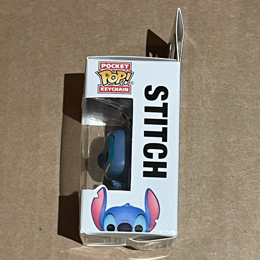 Stitch keychain - Picture 5 of 5